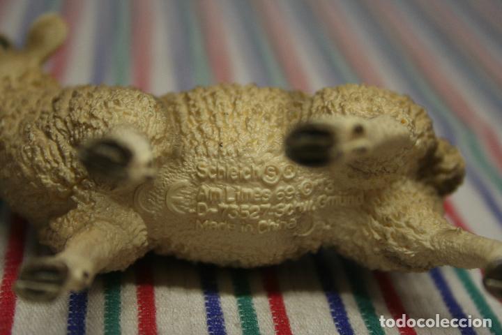 Figuras de goma y PVC: OVEJA DE SCHLEICH - Foto 7
