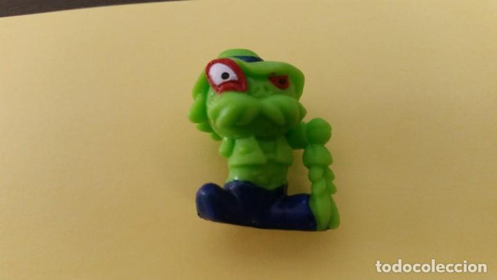 Figure di Gomma e PVC: FIGURITA DE PL&Aacute;STICO GOMA ZOMLINGS SERIE 3 - N&ordm; 250 PALMER