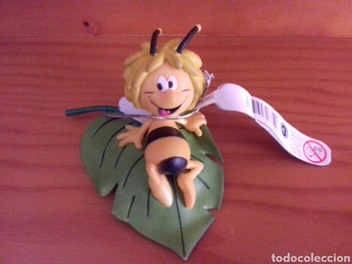 Figuras de goma y PVC: La abeja Maya - Foto 1