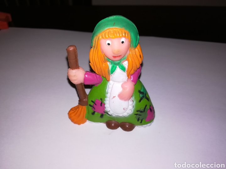 Figuras de Borracha e PVC: JUPLAY FIGURA PVC A&Ntilde;OS 80 MADE IN SPAIN SERIE PERSONAJES DE CUENTO