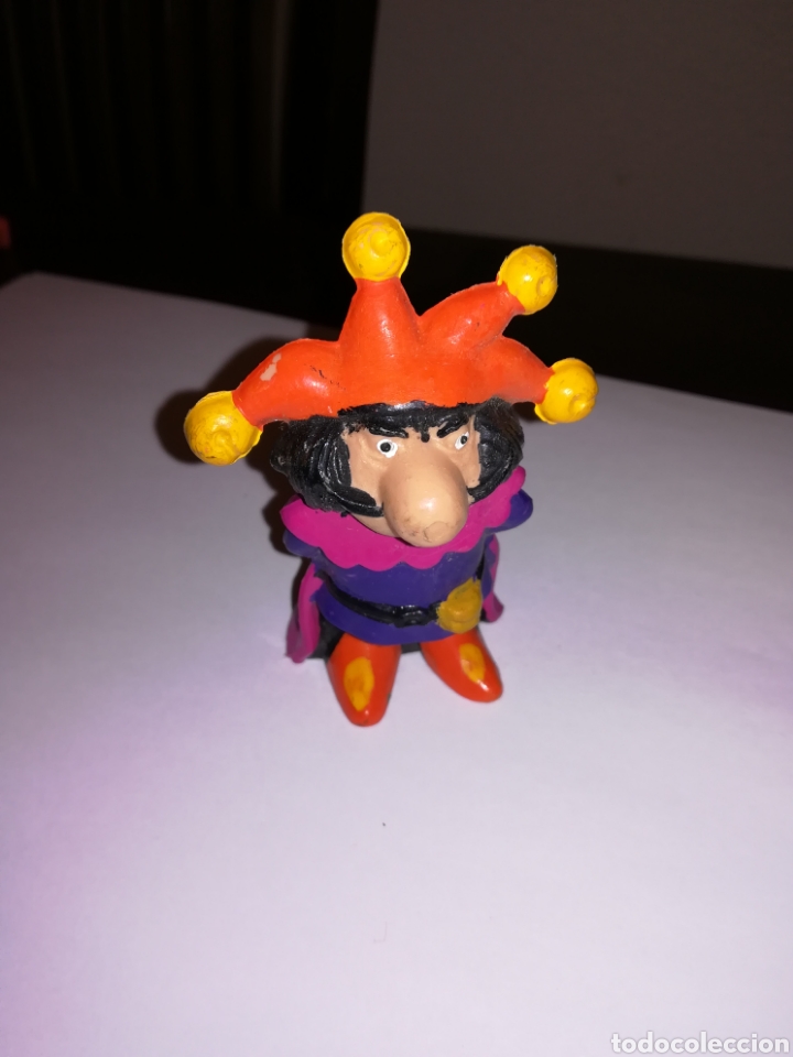 Gummi- und PVC-Figuren: JUPLAY FIGURA PVC MADE IN SPAIN A&Ntilde;OS 80 PERSONAJES DE CUENTO