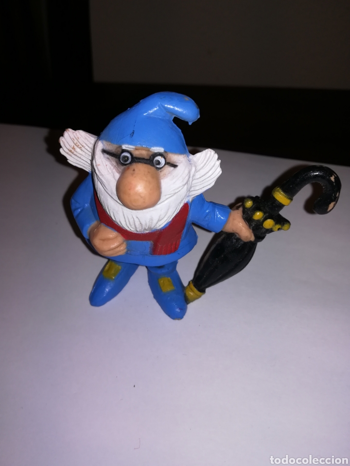 Figuras de Borracha e PVC: JUPLAY FIGURA PVC MADE IN SPAIN A&Ntilde;OS 80 PERSONAJES DE CUENTO