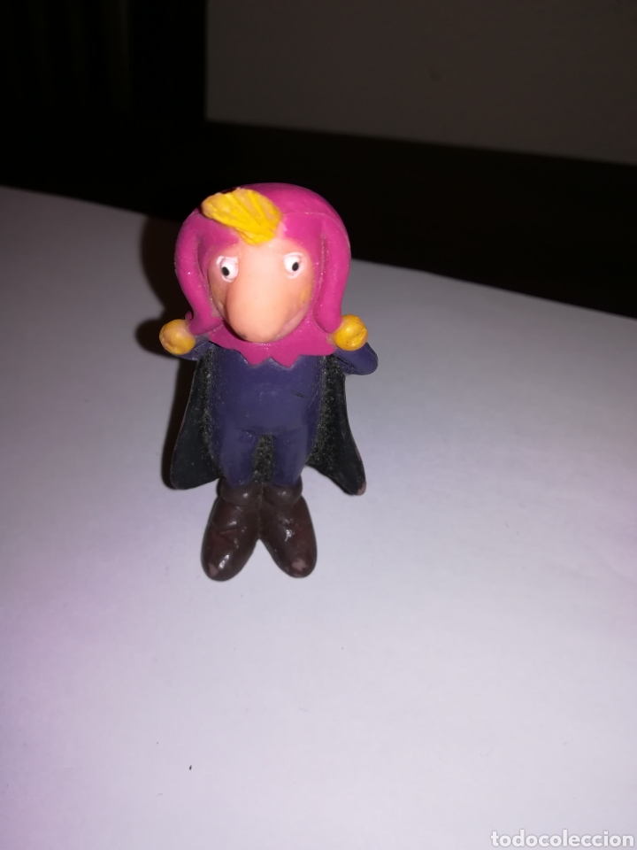 Figuras de Borracha e PVC: JUPLAY FIGURA PVC A&Ntilde;OS 80 MADE IN SPAIN PERSONAJES DE CUENTO