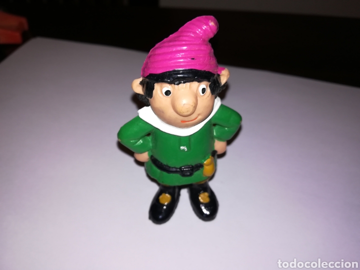 Figuras de Borracha e PVC: JUPLAY FIGURA PVC A&Ntilde;OS 80 MADE IN SPAIN PERSONAJES DE CUENTO
