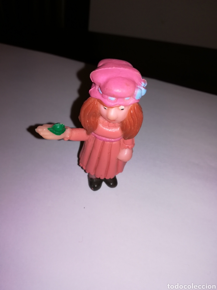 Figuras de Borracha e PVC: JUPLAY FIGURA PVC MADE IN SPAIN A&Ntilde;OS 80 PERSONAJES DE CUENTO
