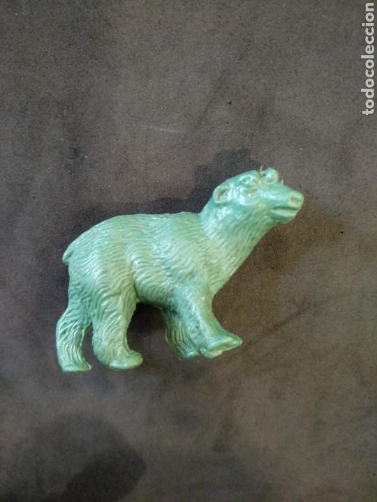 Figuras de goma y PVC: Figura animal Dunkin - Foto 1