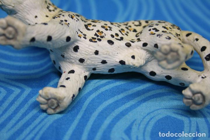 Figuras de goma y PVC: LEOPARDO DE SCHLEICH, DESCATALOGADO - Foto 2
