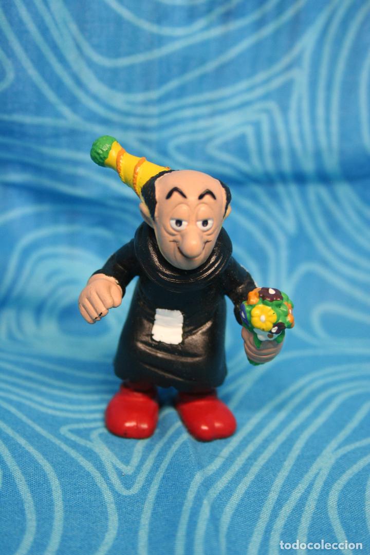 Figuras de goma y PVC: GARGAMEL DE PEYO - Foto 1