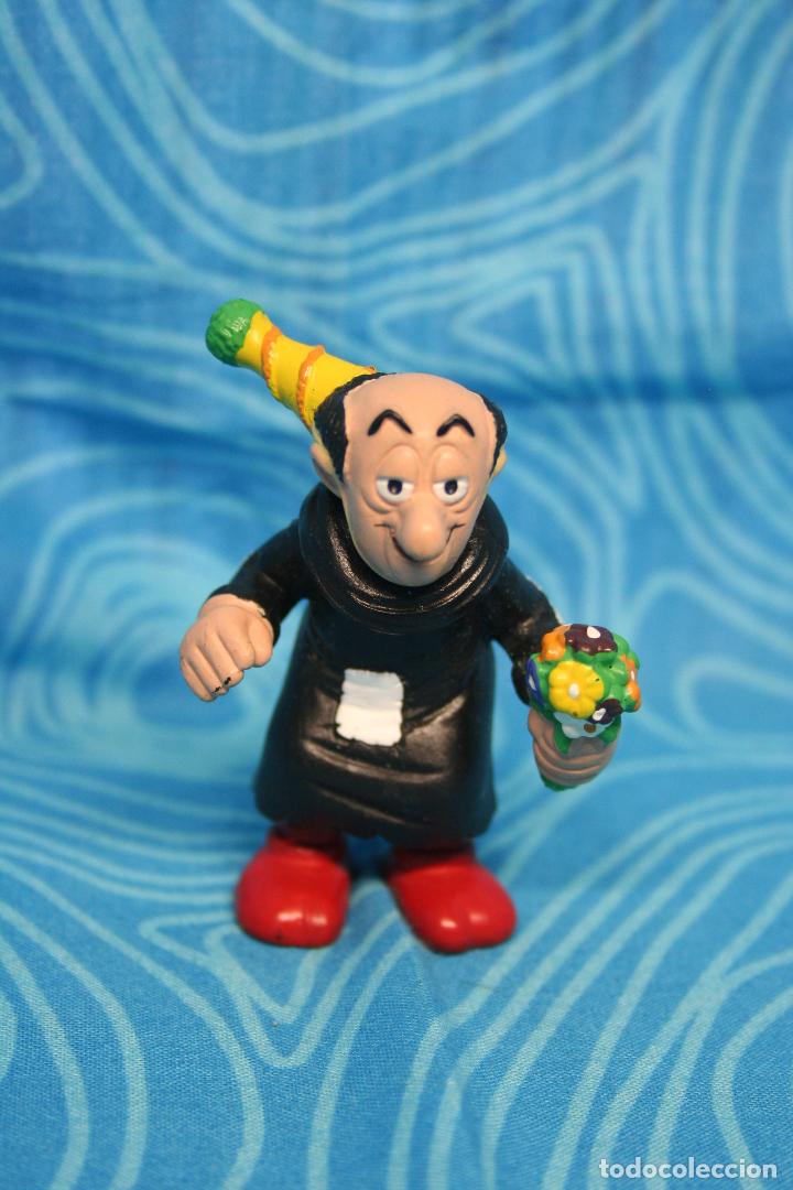 Figuras de goma y PVC: GARGAMEL DE PEYO - Foto 2