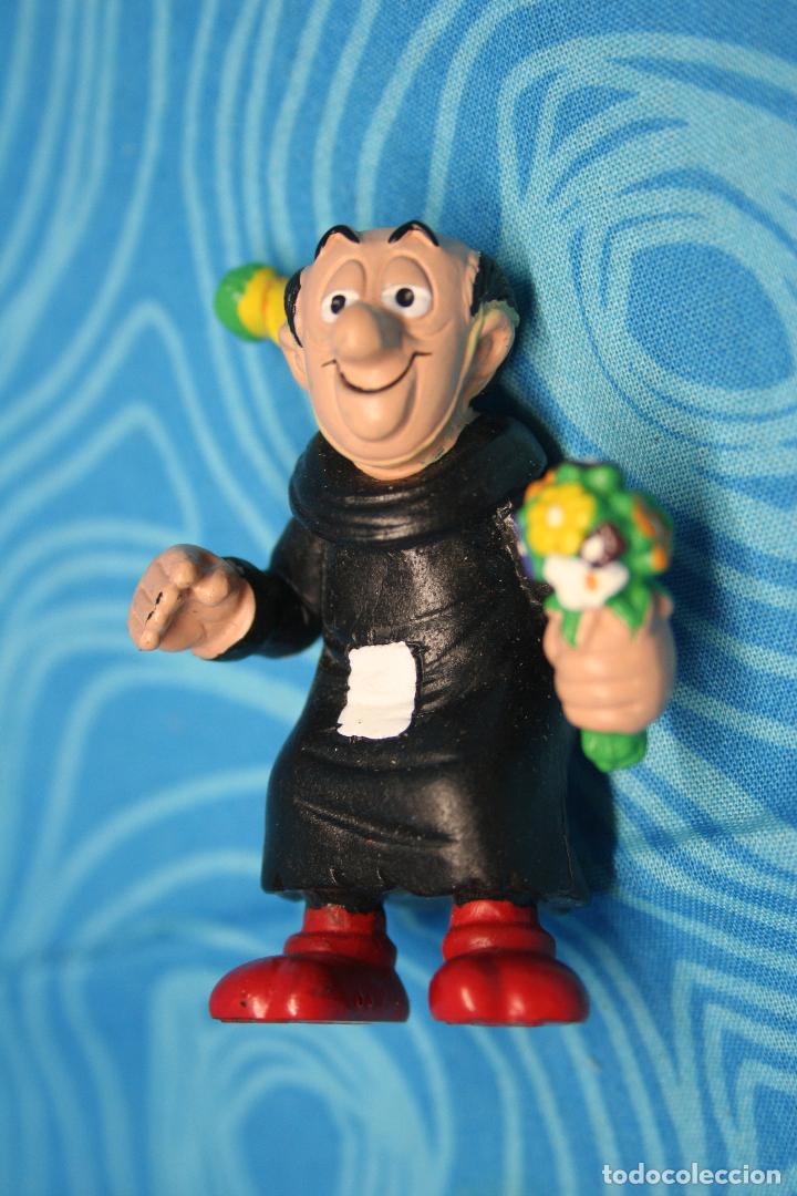 Figuras de goma y PVC: GARGAMEL DE PEYO - Foto 4