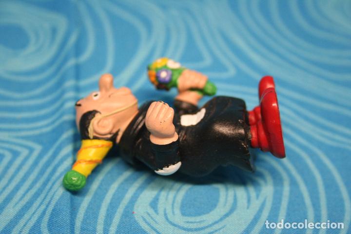 Figuras de goma y PVC: GARGAMEL DE PEYO - Foto 5