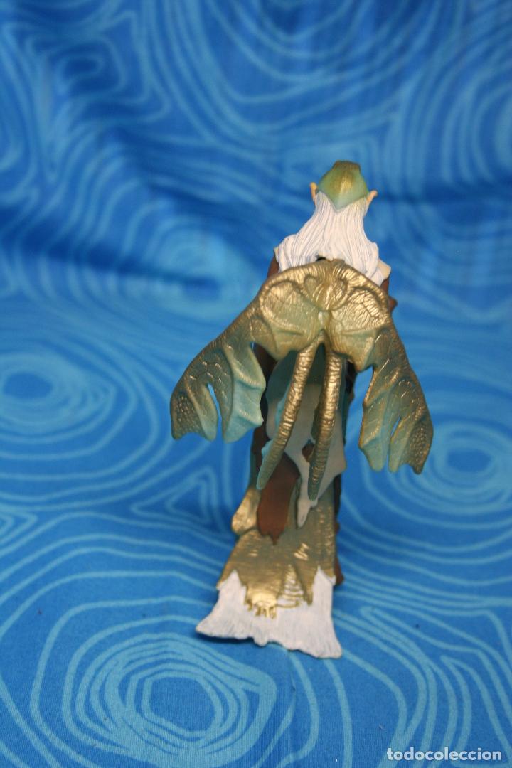 Figuras de goma y PVC: ELFO TULON DE SCHLEICH - Foto 3