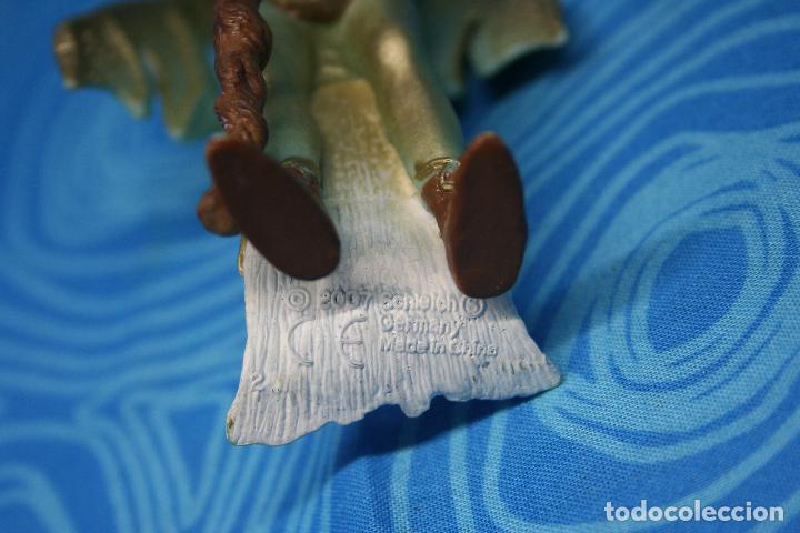 Figuras de goma y PVC: ELFO TULON DE SCHLEICH - Foto 6