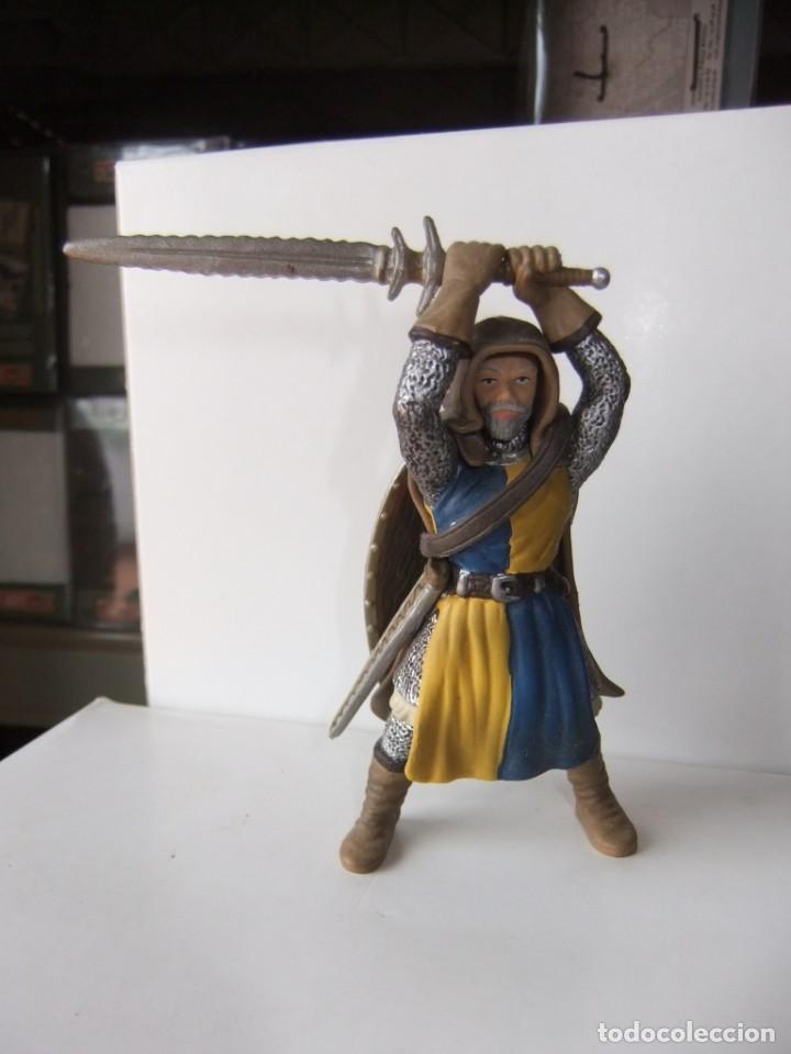 schleich medieval