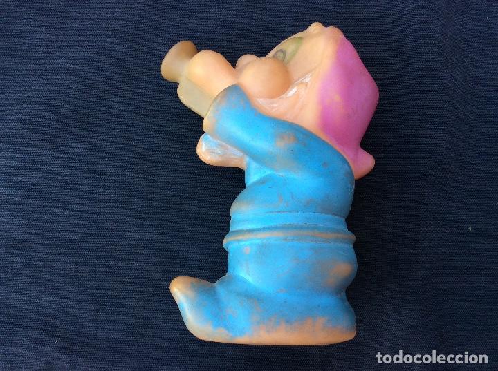 Figurines en Caoutchouc et PVC: Enanito de goma Jugasa a&ntilde;os 70