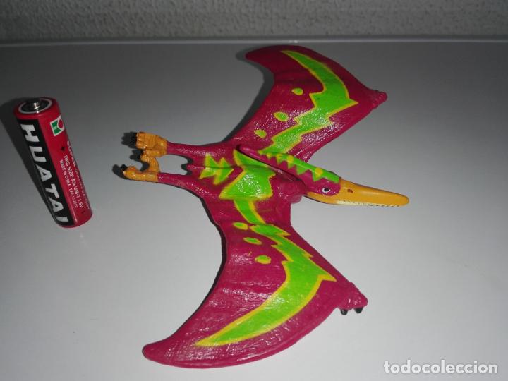 dinosaurio terodactilo juguete mattel