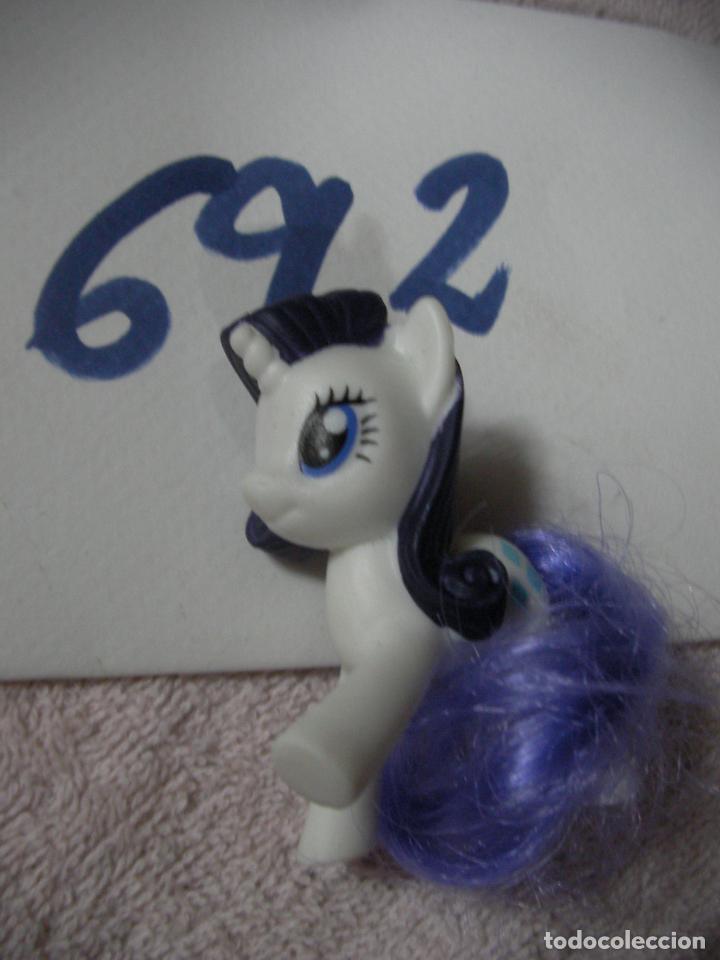 Figuras de Goma y PVC: MI PEQUE&Ntilde;O PONY