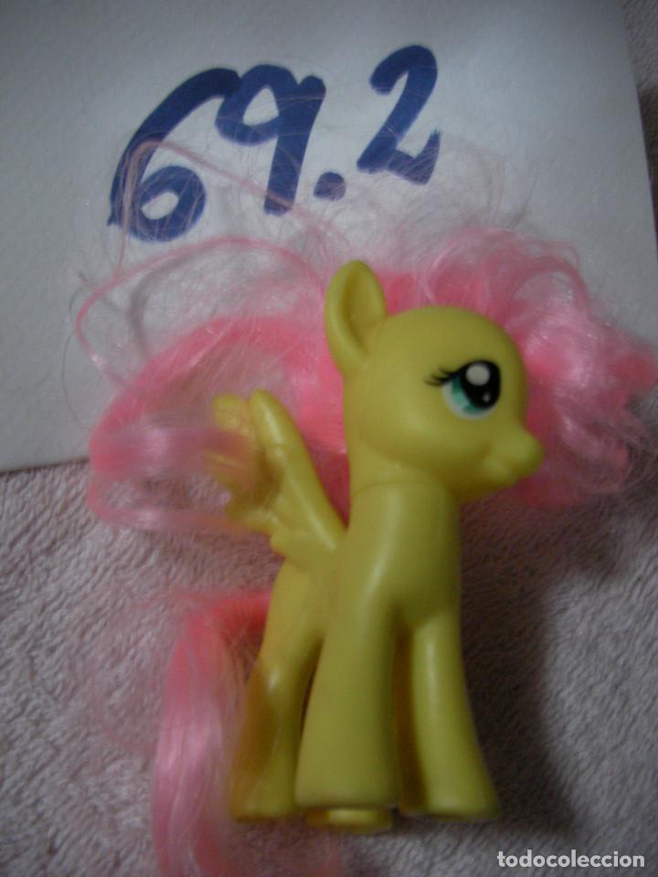 Rubber and PVC Figures: MI PEQUE&Ntilde;O PONY