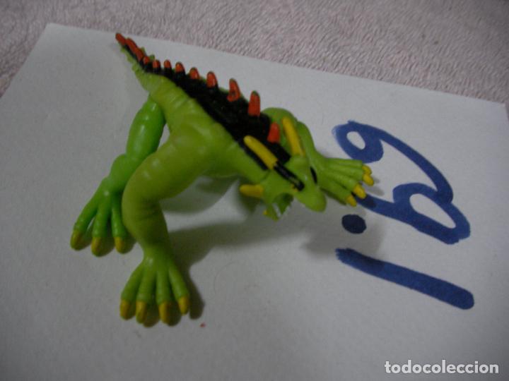 Figurines en Caoutchouc et PVC: FIGURA DE ACCION