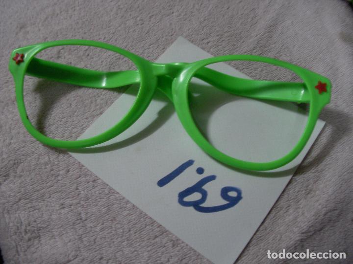 Figuras de Goma y PVC: GAFAS SUPER GRANDES