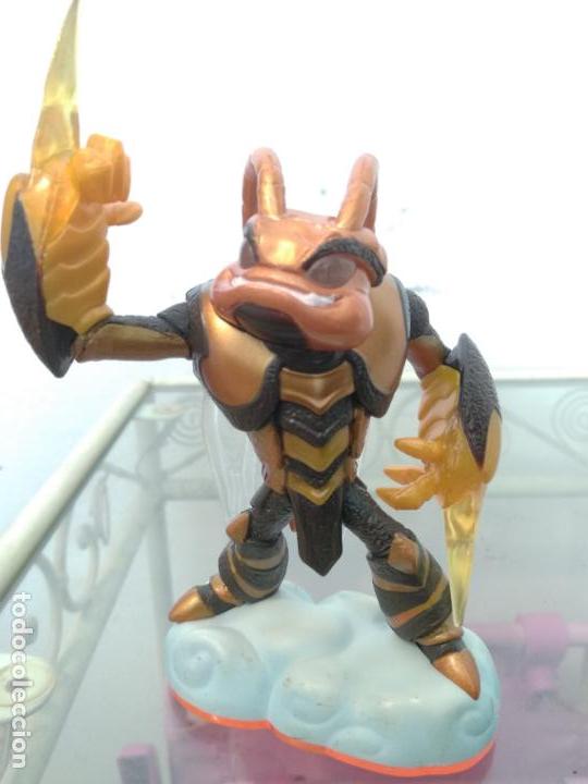 Figuras de goma y PVC: FIGURA SKYLANDER - Foto 1