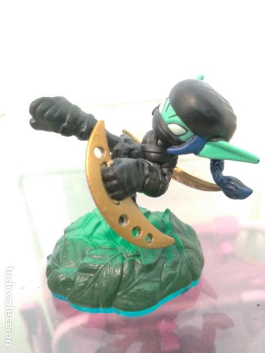 Figuras de goma y PVC: FIGURA SKYLANDER - Foto 1