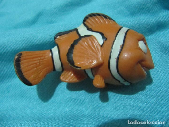 Figuras de goma y PVC: NEMO DISNEY BULLYLAND - Foto 1