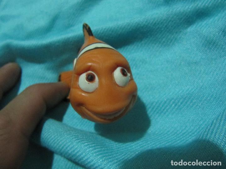 Figuras de goma y PVC: NEMO DISNEY BULLYLAND - Foto 2