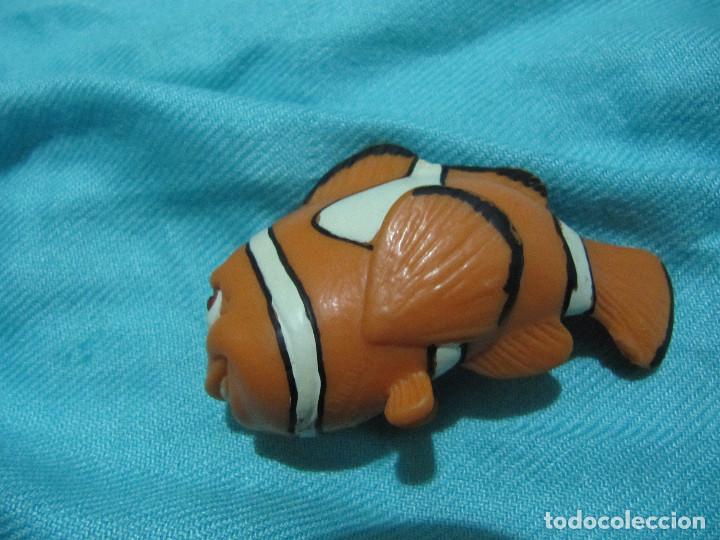 Figuras de goma y PVC: NEMO DISNEY BULLYLAND - Foto 3