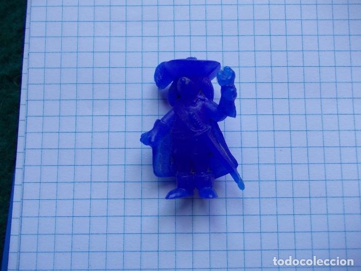 Figuras de goma y PVC: Figura Mosqueperros Dunkin - Foto 1