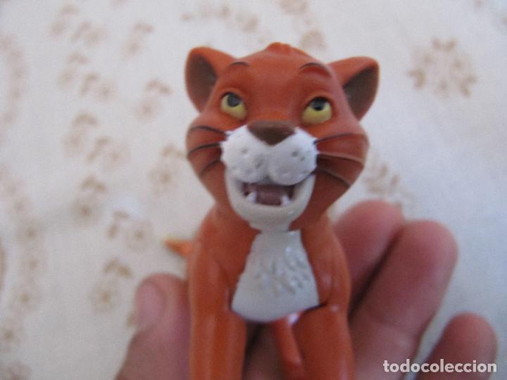 Figuras de goma y PVC: GATO DISNEY - Foto 1