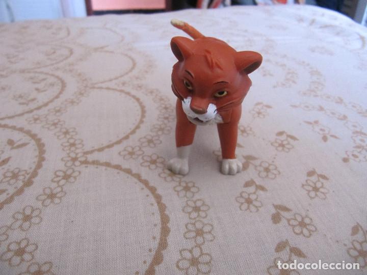 Figuras de goma y PVC: GATO DISNEY - Foto 2