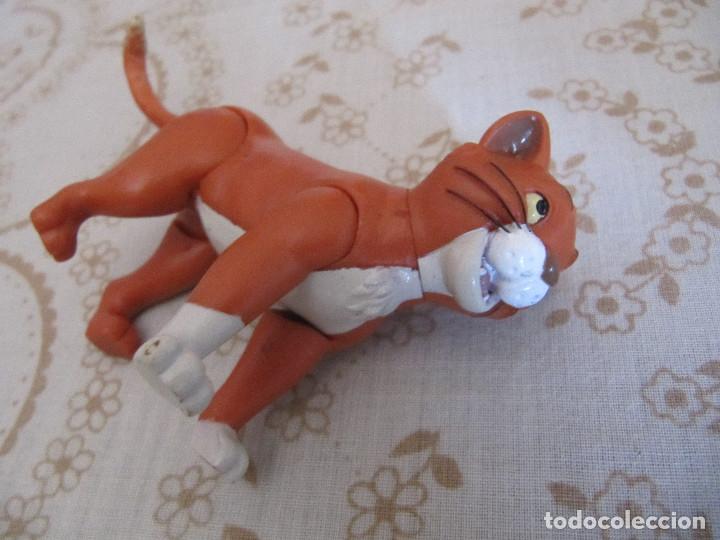 Figuras de goma y PVC: GATO DISNEY - Foto 4