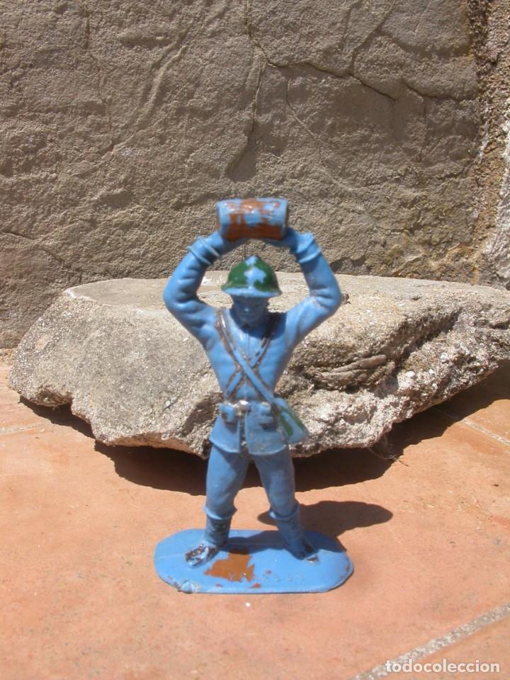 Figuras de goma y PVC: FIGURA COMANSI - Foto 1