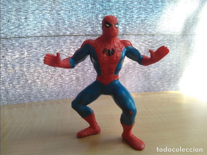Figuras de goma y PVC: FIGURA PVC SPIDERMAN - Foto 1