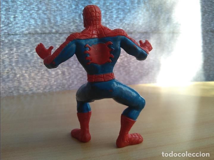 Figuras de goma y PVC: FIGURA PVC SPIDERMAN - Foto 2
