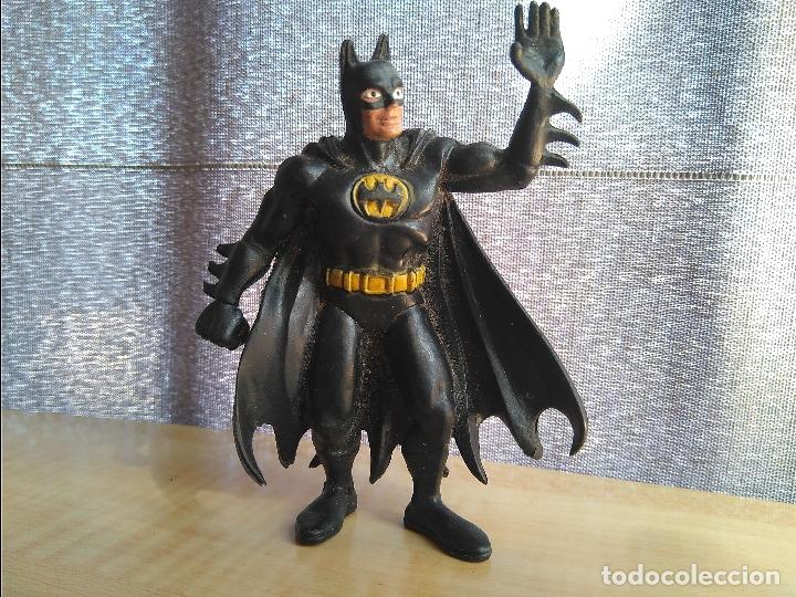 Figuras de goma y PVC: FIGURA PVC BATMAN - Foto 1