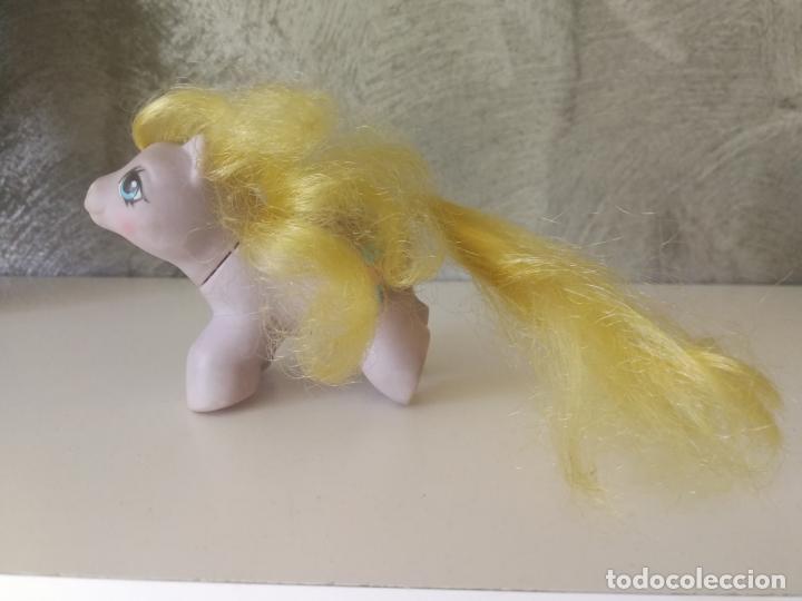 Figuras de Goma y PVC: MI PEQUE&Ntilde;O PONY BABY PEGASO IMPERDIBLES HONG KONG