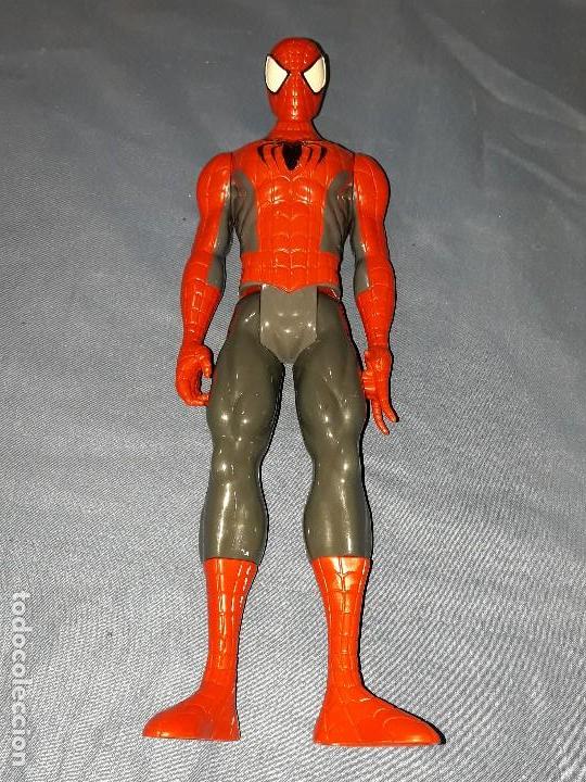 Figuras de goma y PVC: SPIDERMAN 28CM - Foto 1