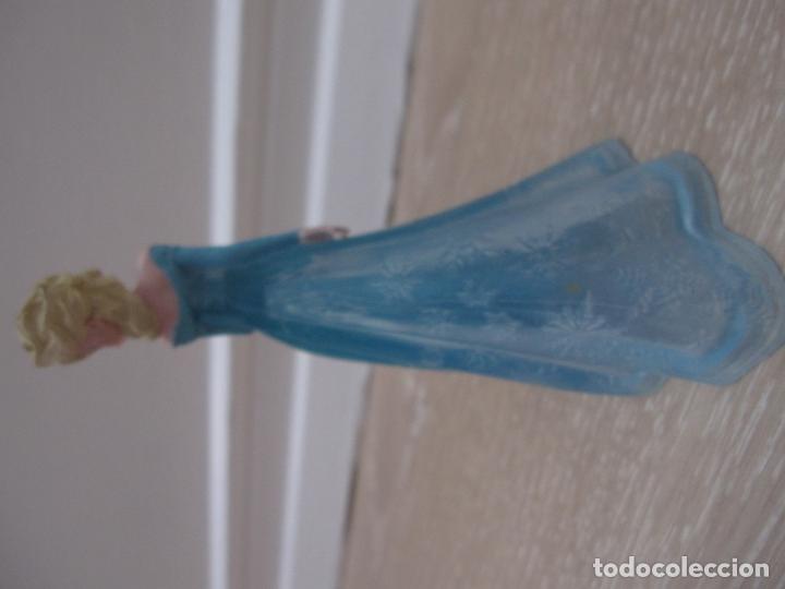Figuras de goma y PVC: ELSA FROZEN - Foto 3