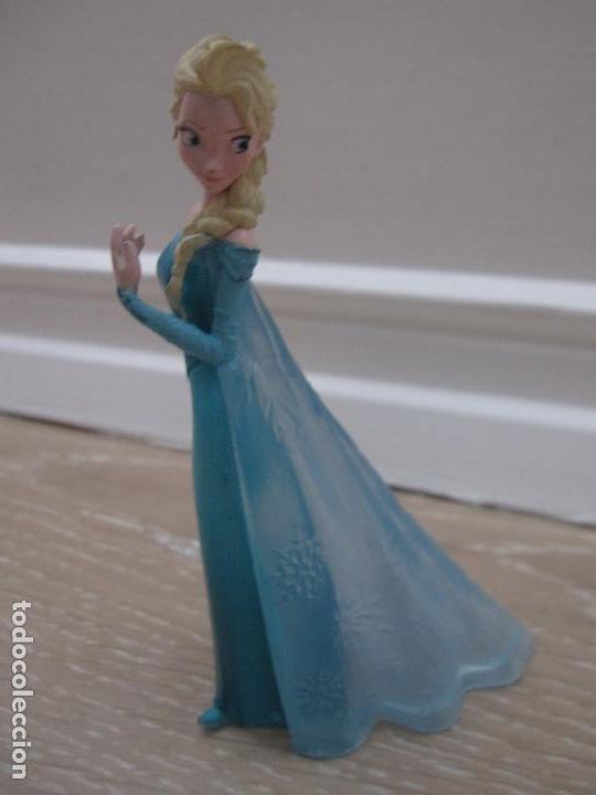 Figuras de goma y PVC: ELSA FROZEN - Foto 1