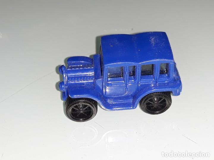 Figuras de Goma Kinder: KINDER SORPRESA : ANTIGUO COCHE PLASTICO K93N89 OLDTIMER TURCAT MARY 18CV 1911 A&Ntilde;OS 80 / 90