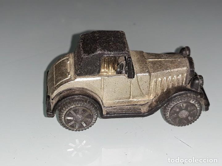 Figuras de Goma Kinder: KINDER SORPRESA : ANTIGUO COCHE PLASTICO K02N95 OLDTIMER STUDEBAKER DE 1927 A&Ntilde;OS 80 / 90