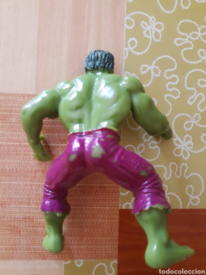 Figuras de goma y PVC: Figura hulk pvc - Foto 2