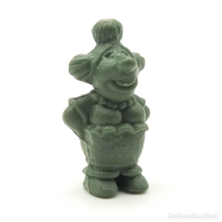 Figuras de goma y PVC: Figura ASTERIX Y OBELIX DUNKIN - Foto 1