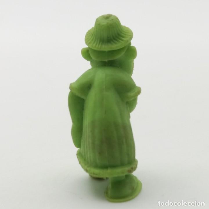 Figuras de goma y PVC: Figura ASTERIX Y OBELIX DUNKIN Dargaud - Foto 2