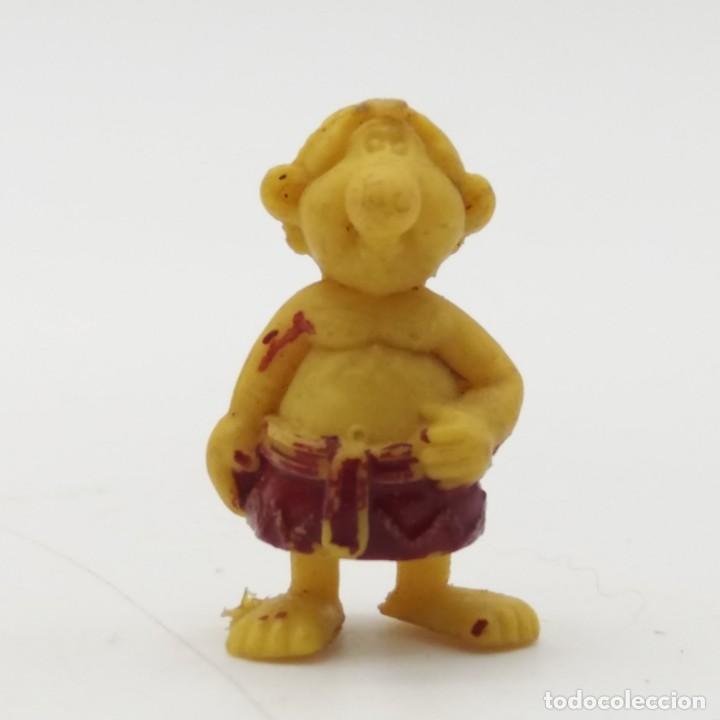 Figuras de goma y PVC: Figura ASTERIX Y OBELIX DUNKIN Dargaud - Foto 1