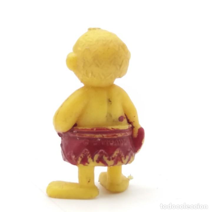 Figuras de goma y PVC: Figura ASTERIX Y OBELIX DUNKIN Dargaud - Foto 2