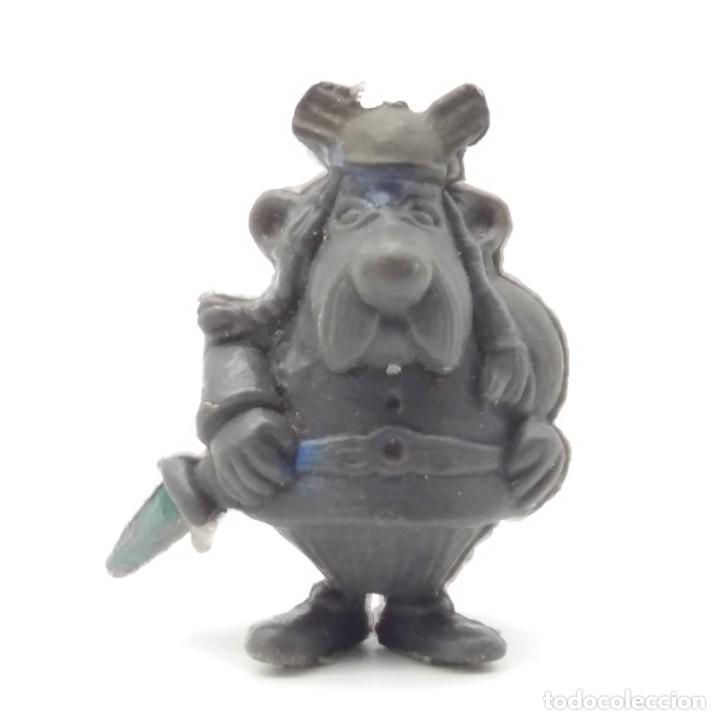 Figuras de goma y PVC: Figura ASTERIX Y OBELIX DUNKIN Dargaud - Foto 1
