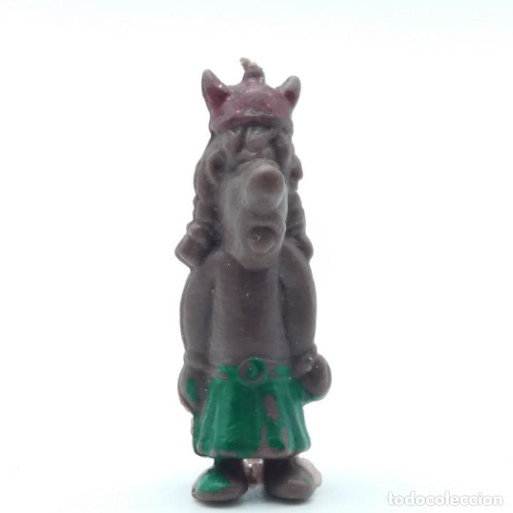 Figuras de goma y PVC: Figura ASTERIX Y OBELIX DUNKIN Dargaud - Foto 1